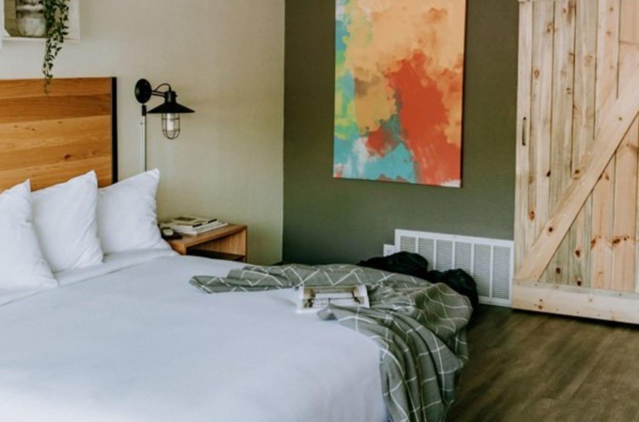 Scp Colorado Springs Hotel מראה חיצוני תמונה