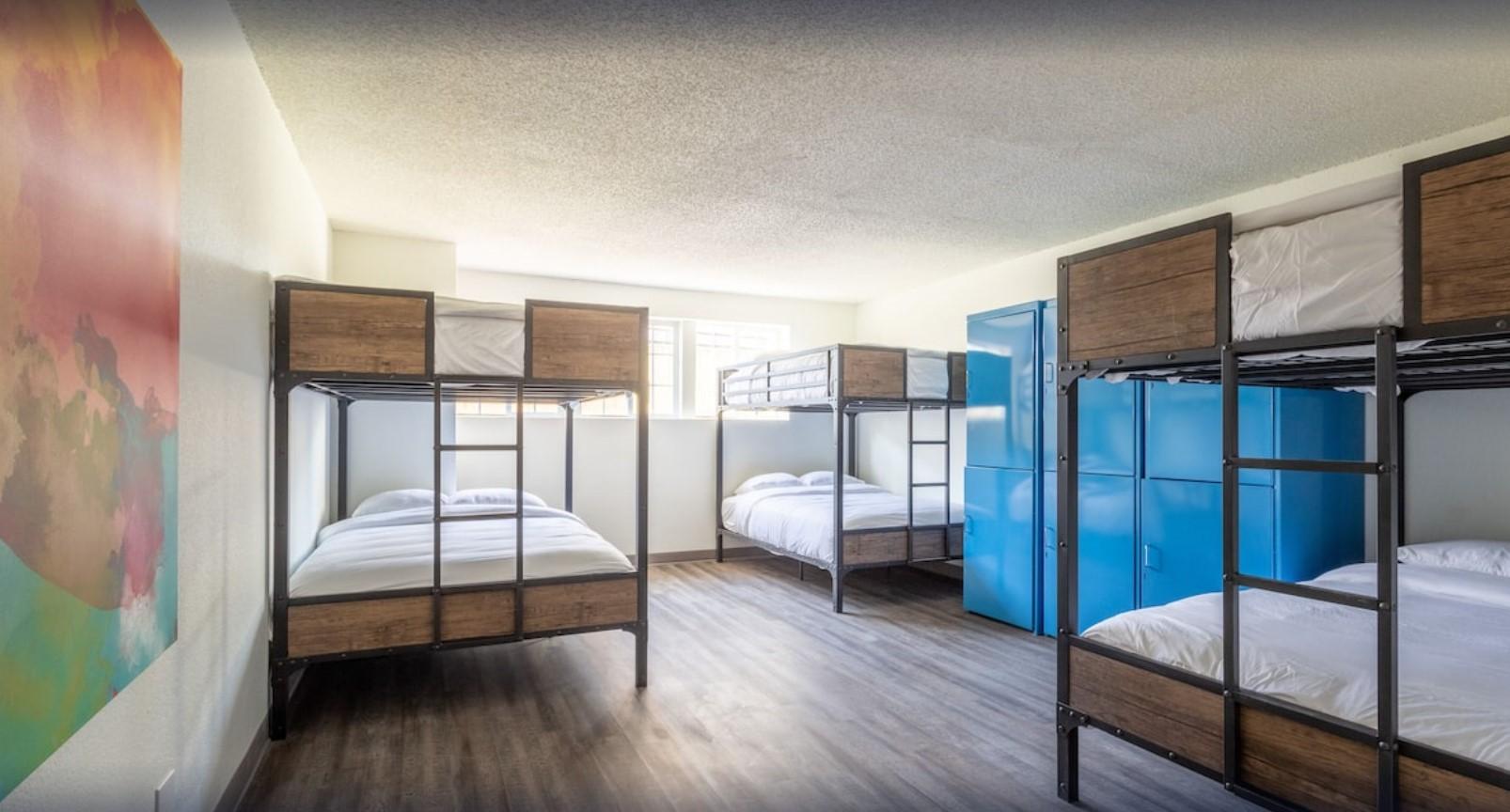Scp Colorado Springs Hotel מראה חיצוני תמונה