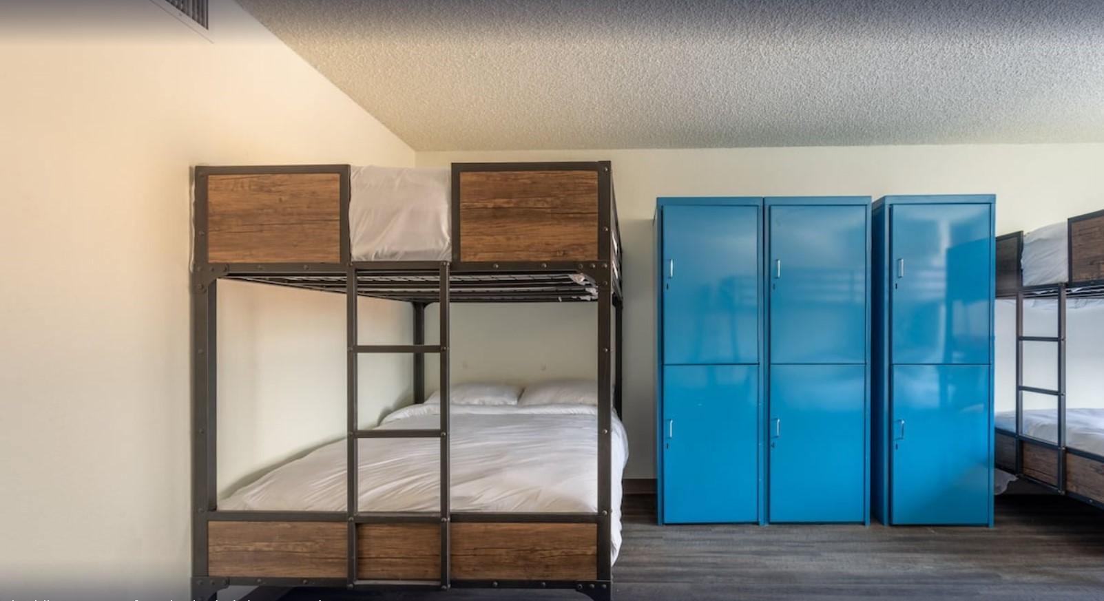 Scp Colorado Springs Hotel מראה חיצוני תמונה