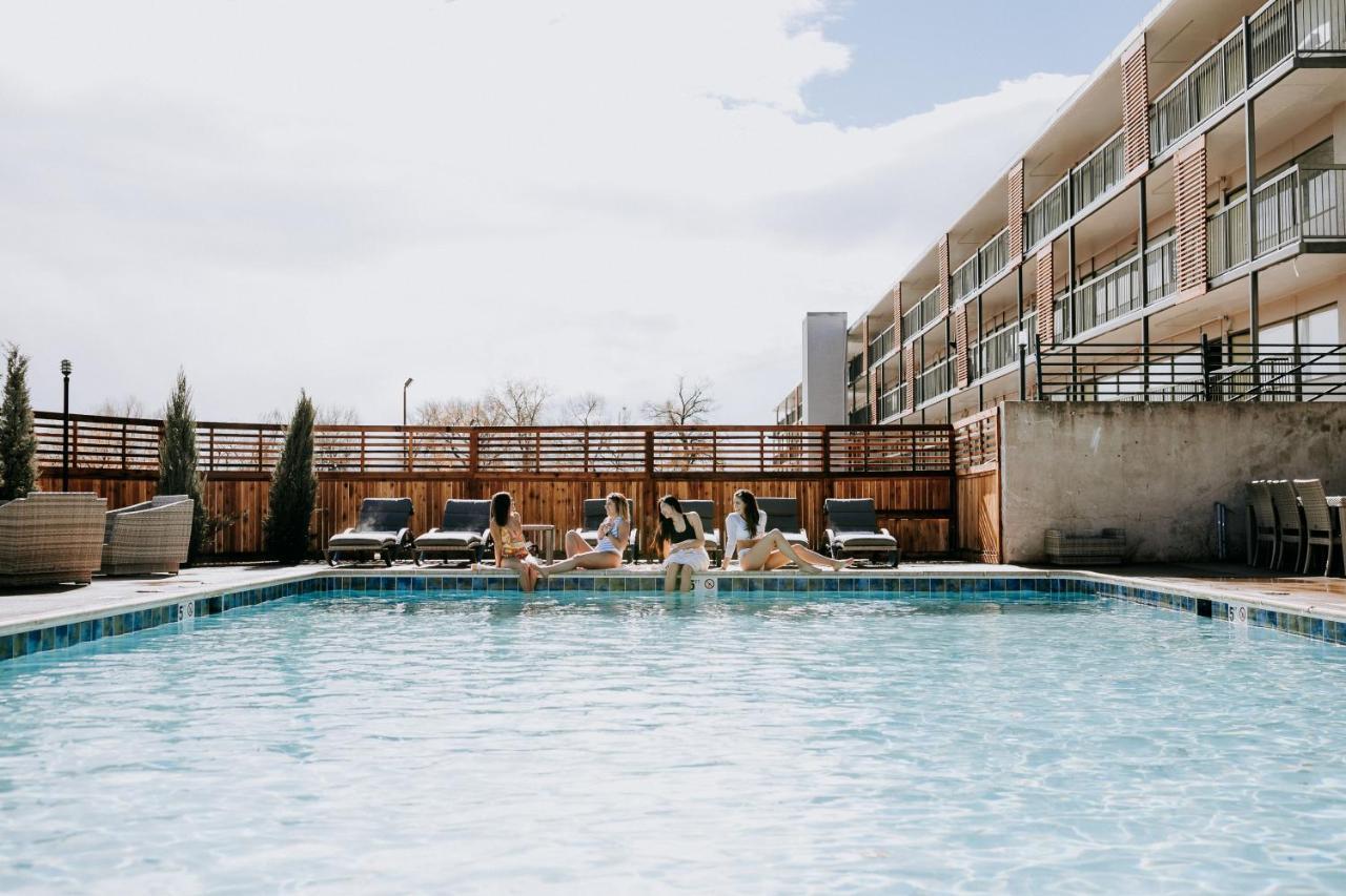Scp Colorado Springs Hotel מראה חיצוני תמונה