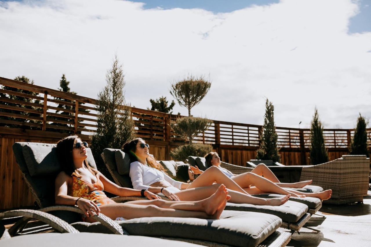 Scp Colorado Springs Hotel מראה חיצוני תמונה
