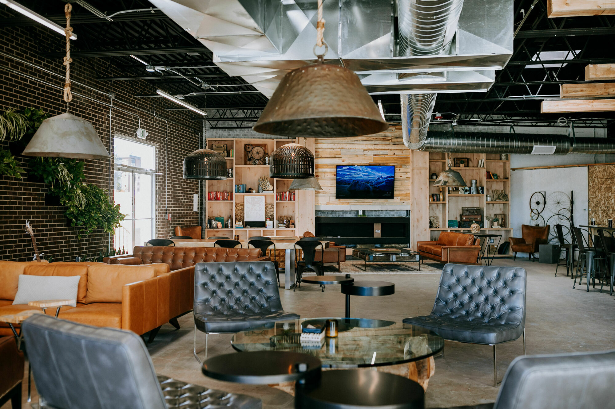 Scp Colorado Springs Hotel מראה פנימי תמונה